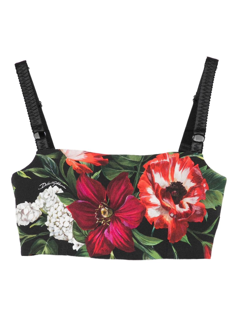 Dolce & Gabbana Top Black