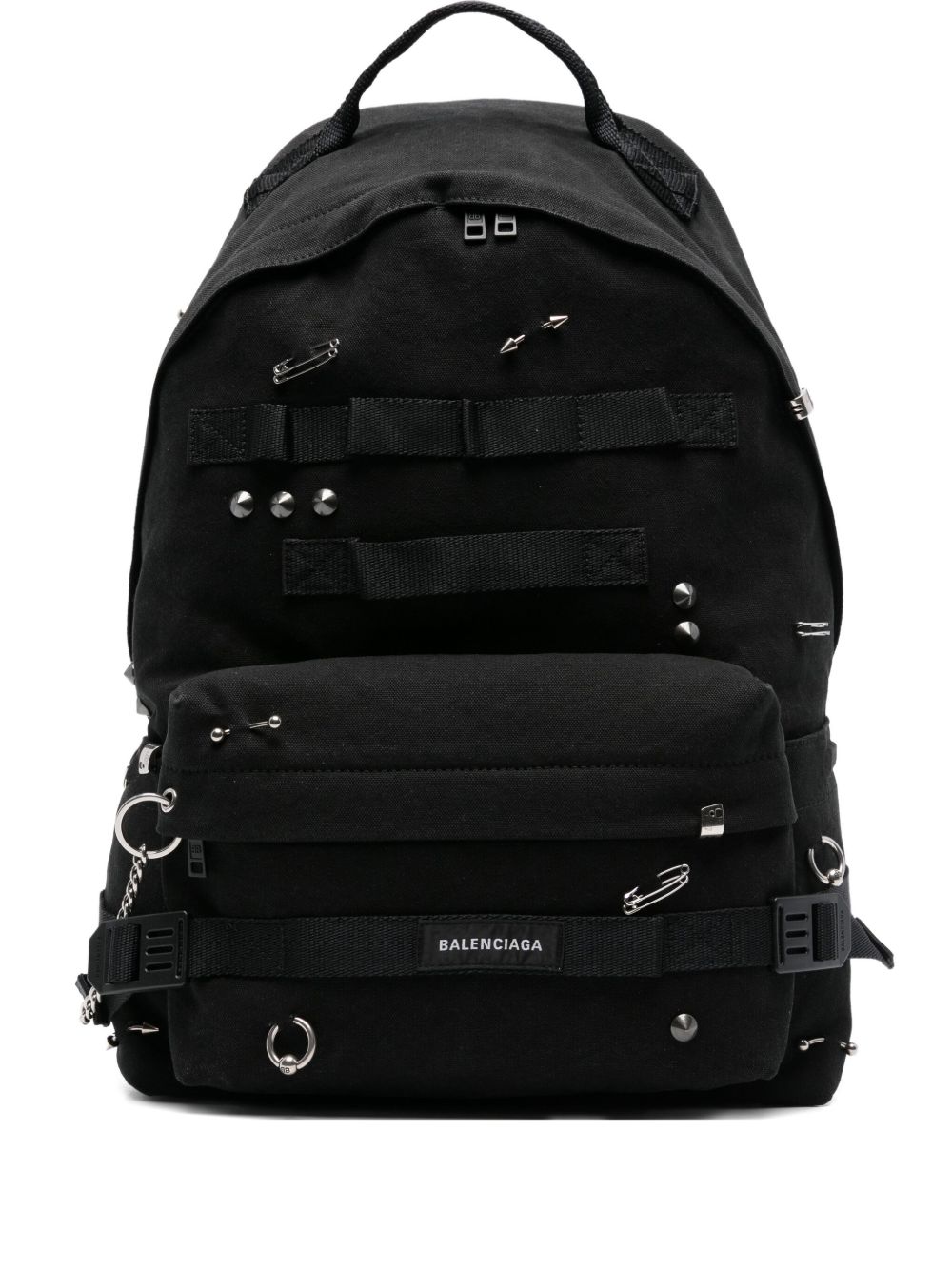 Balenciaga Backpack Black