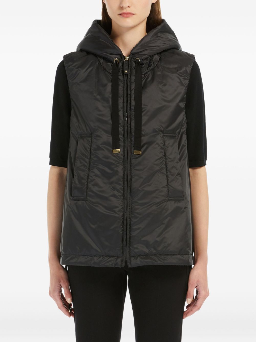 MAX MARA THE CUBE Jackets Black