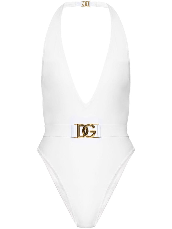 Beachwear & underwear Dolce & Gabbana Sea clothing White Brand
