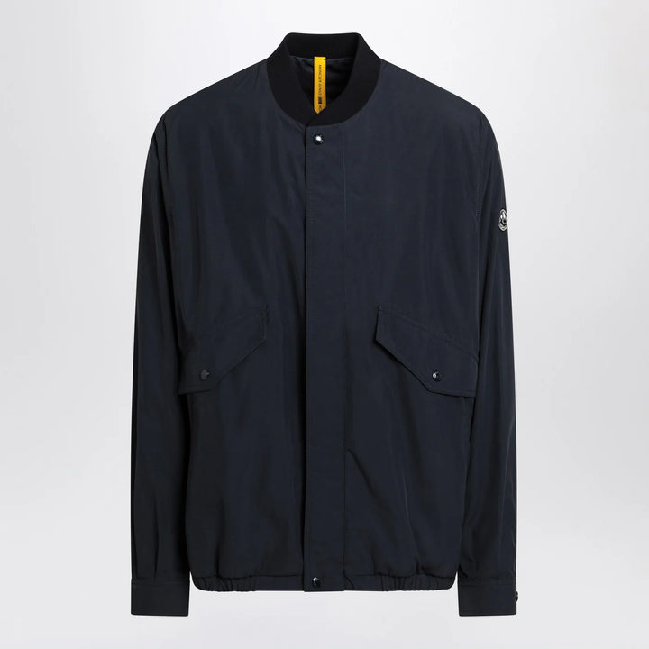 Moncler x Mercedes-Benz by Nigo - Tatenen blue jacket