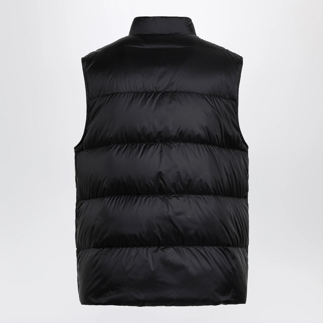 Moncler - Verith short down jacket in blue