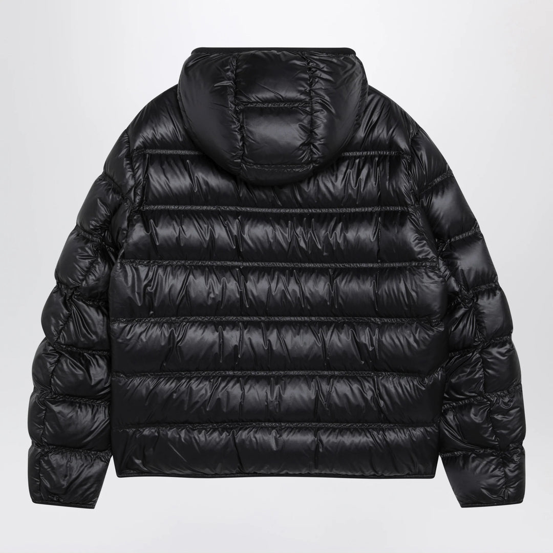 Moncler - Guadiana hooded nylon down jacket in black