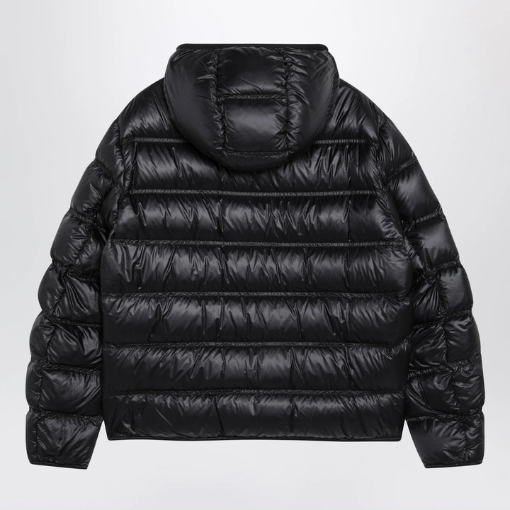 Moncler - Guadiana hooded nylon down jacket in black