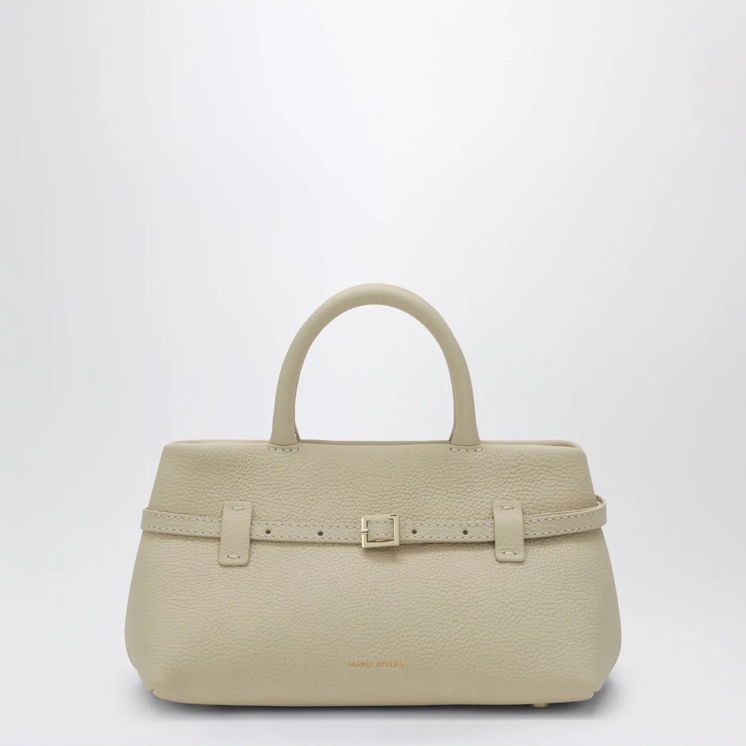 Manu Atelier - Le Cambon 25 vanilla bag