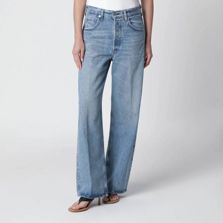 Citizens of Humanity - Cupid wide-leg jeans