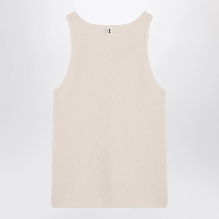 the garment - Madison tank top ecru
