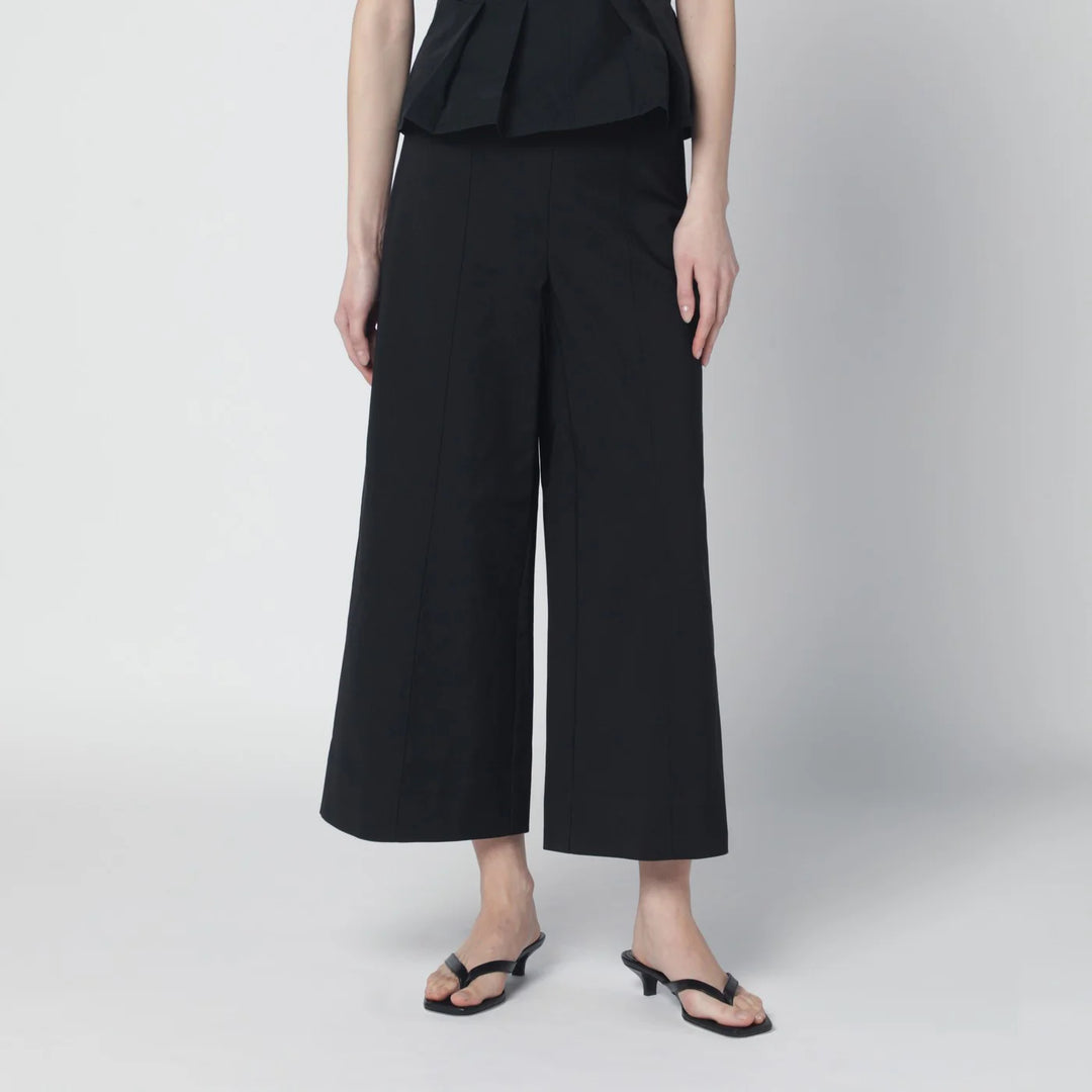 SIMKHAI - Kallin black shorts