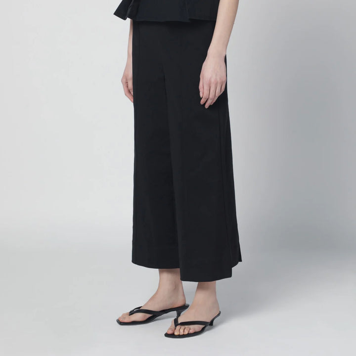 SIMKHAI - Kallin black shorts