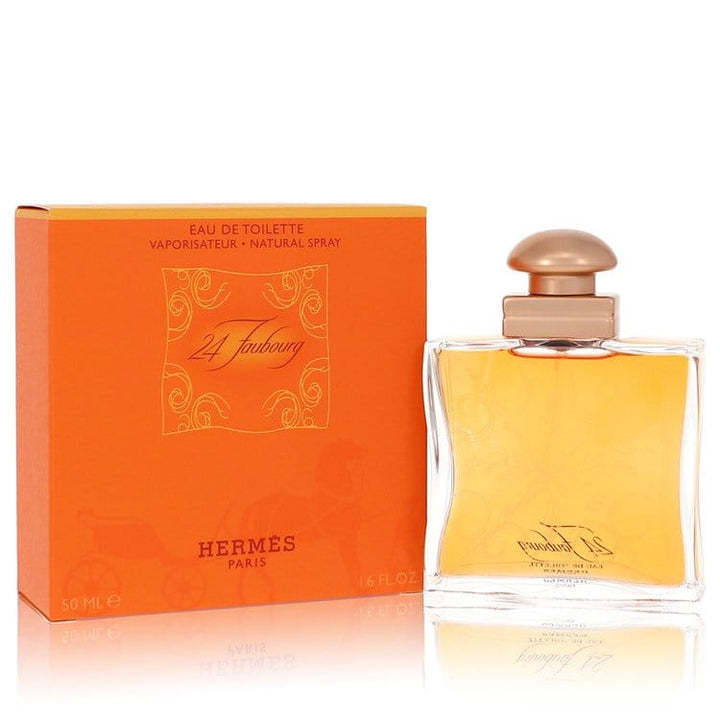 Perfume & Cologne 50 ml Eau De Toilette Spray 24 Faubourg Eau De Toilette Spray By Hermes Brand