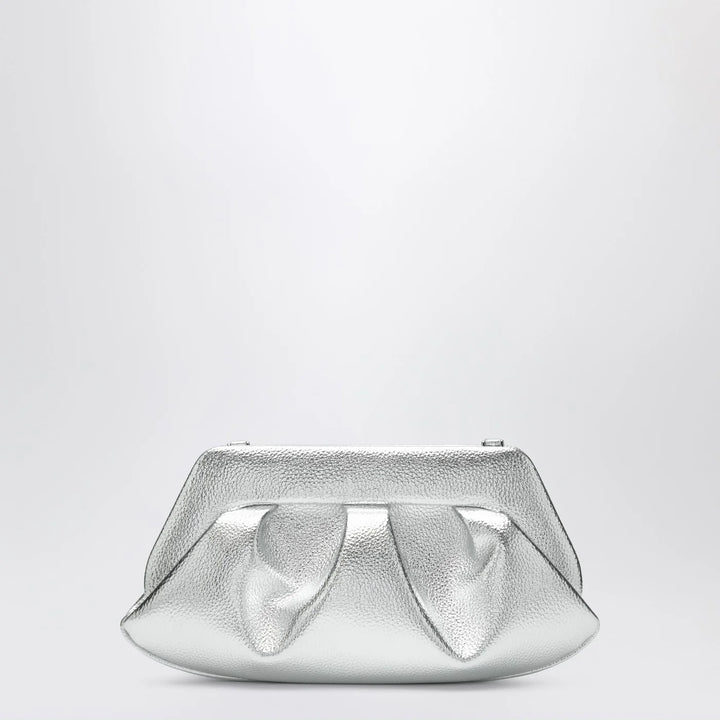 THEMOIRè - Emera silver clutch