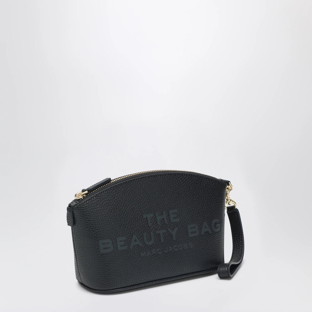 Marc Jacobs - The Beauty Case Bag black grained leather