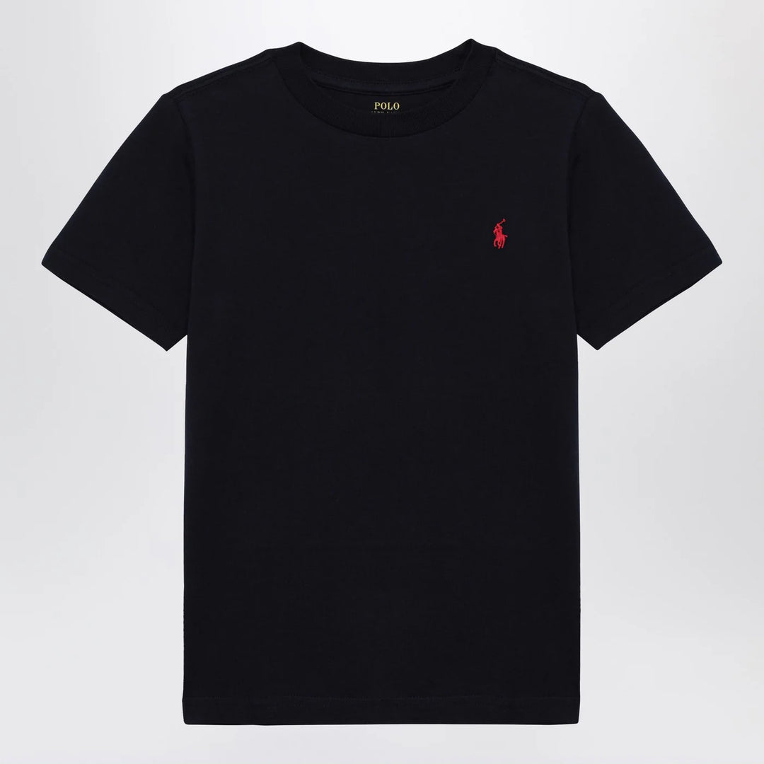 Polo Ralph Lauren - Blue navy cotton T-shirt