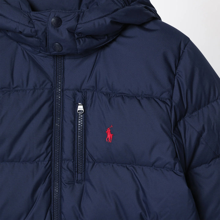 Polo Ralph Lauren - Navy blue zip-up jacket