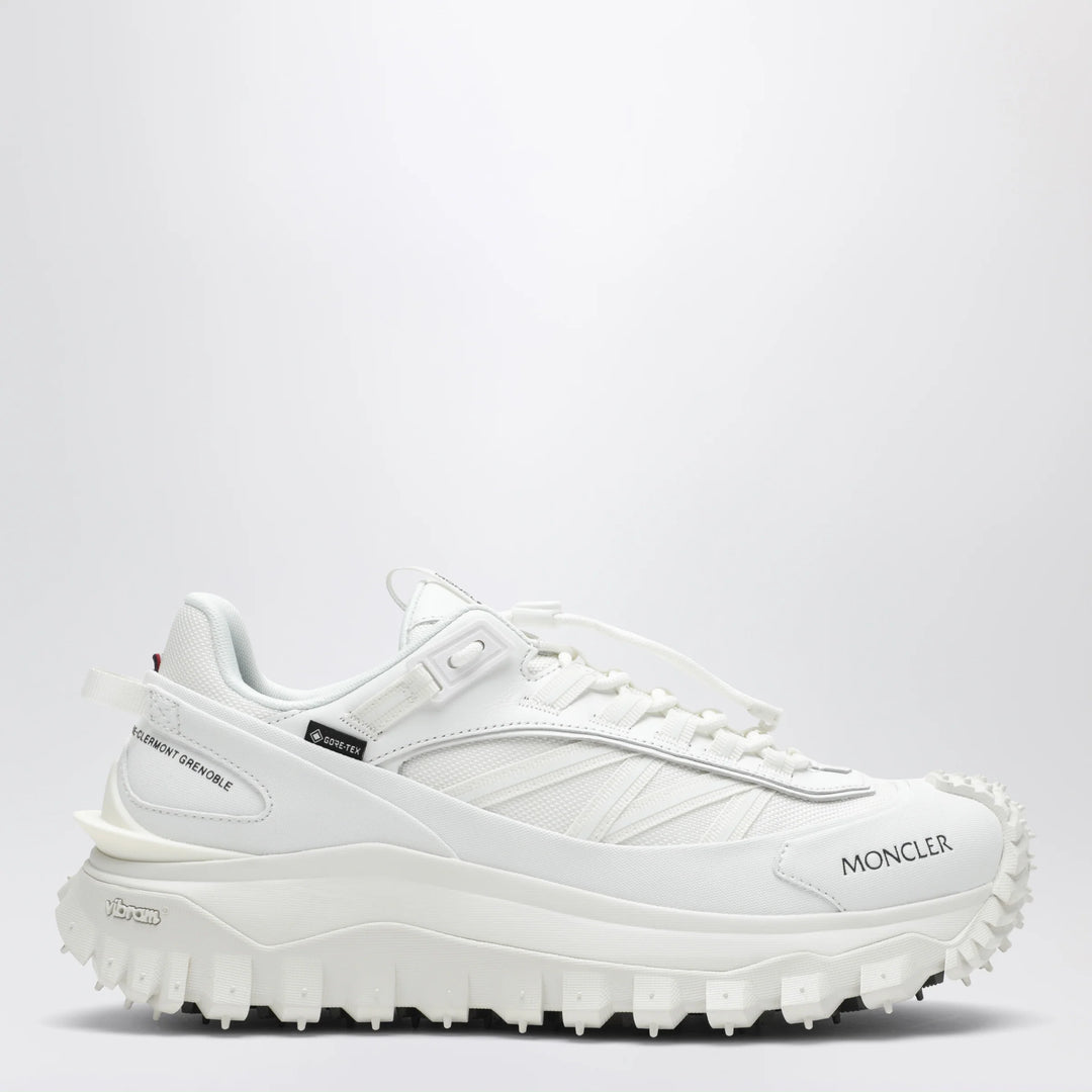 Moncler - Trailgrip GTX sneakers in white