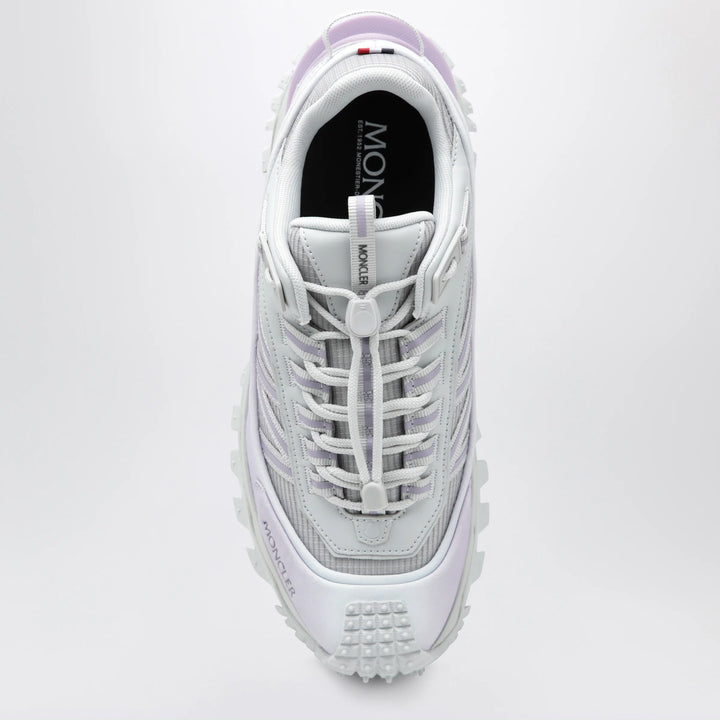 Moncler - Trailgrip GTX Sneakers in white and lilac