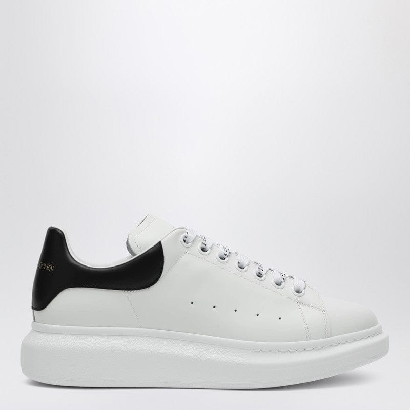 Shoes Alexander McQueen - Sneaker Oversize white/black - 45,5 IT Brand