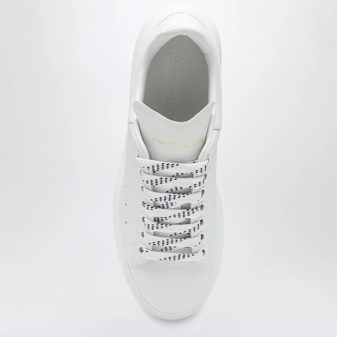 Alexander McQueen - Oversize sneakers white