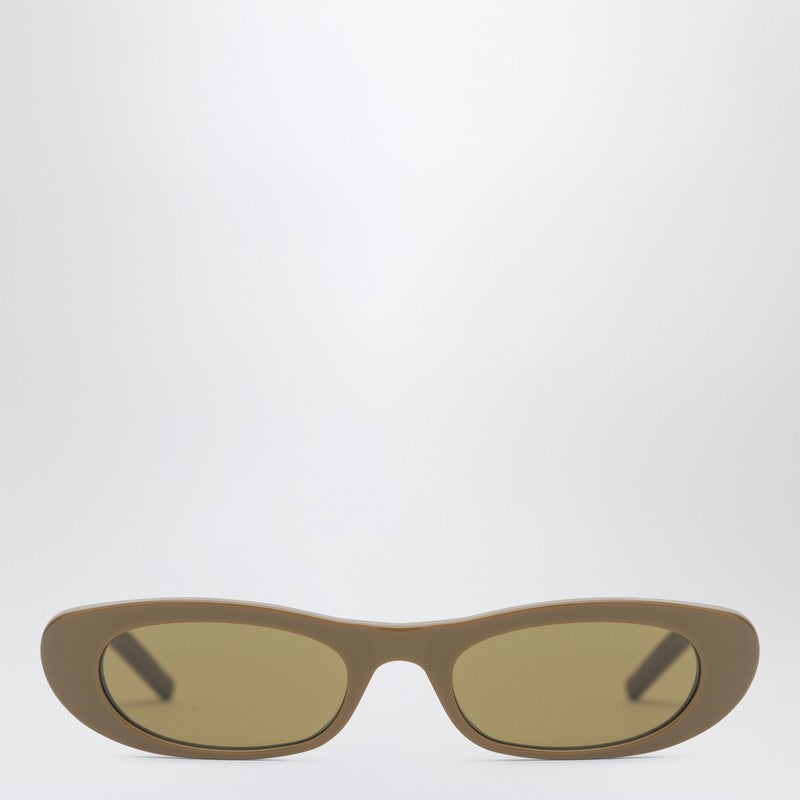 Saint Laurent SL 557 SHADE beige Sunglasses