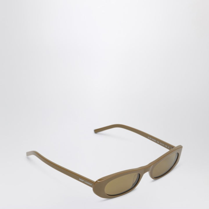 Saint Laurent SL 557 SHADE beige Sunglasses