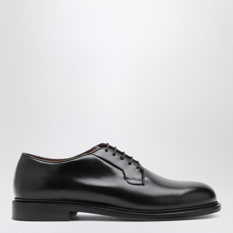 Shoes Sebago - Black Milton Gyw derby shoes in leather - 9,5 US Brand