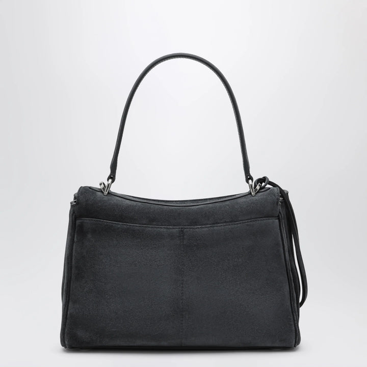Balenciaga - Rodeo small bag in grey calf leather