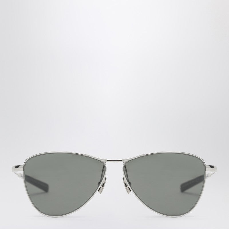 Saint Laurent SL 831 silver/black sunglasses