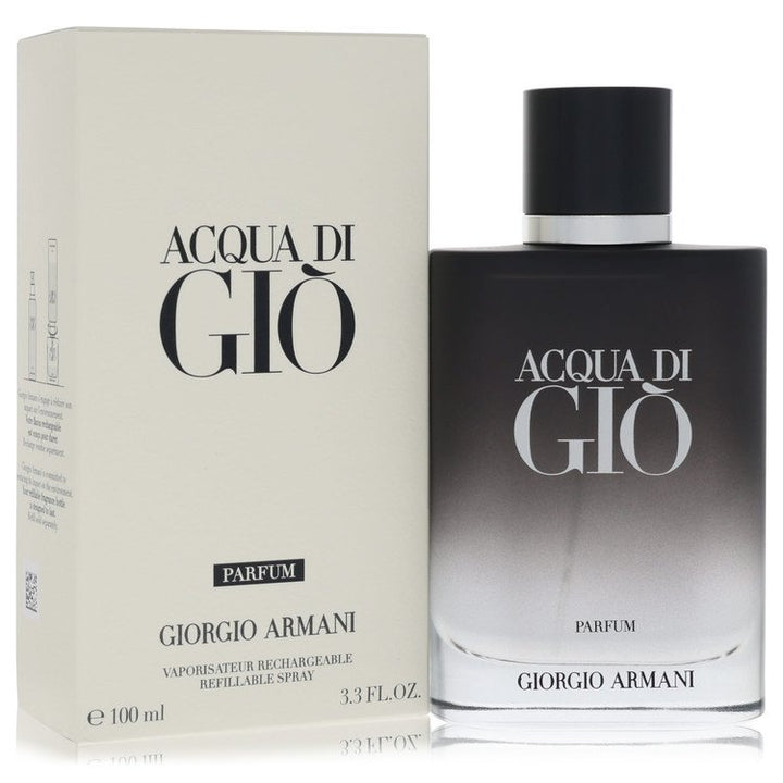 Acqua Di Gio Parfum Spray By Giorgio Armani