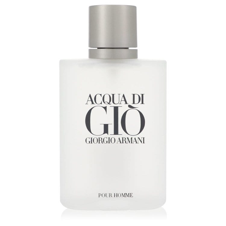 Perfume & Cologne 100 ml Eau De Toilette Spray Acqua Di Gio Eau De Toilette Spray (Tester) By Giorgio Armani Brand