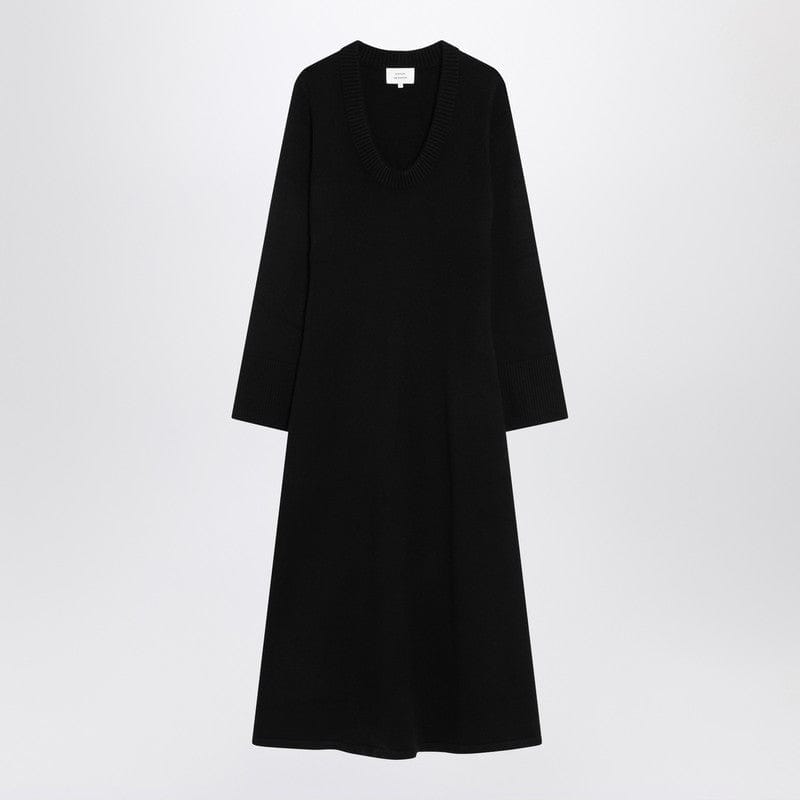 Dresses LouLou De Saison - Long black Ari knit dress - M Brand