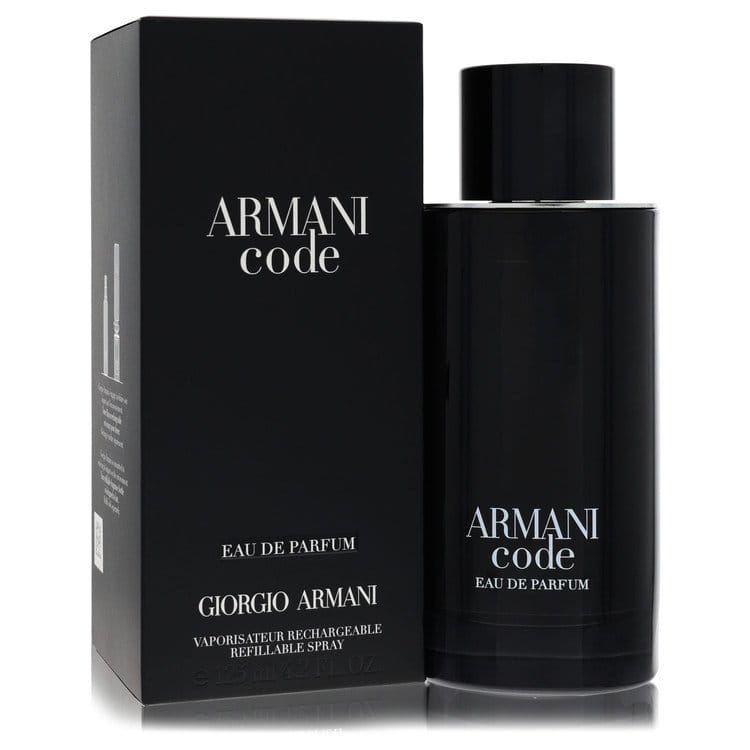 Armani Code Eau De Parfum Spray By Giorgio Armani
