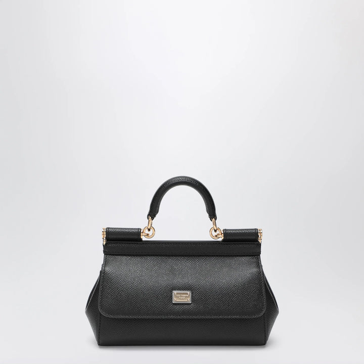 Dolce&amp;Gabbana - Small Sicily black handbag
