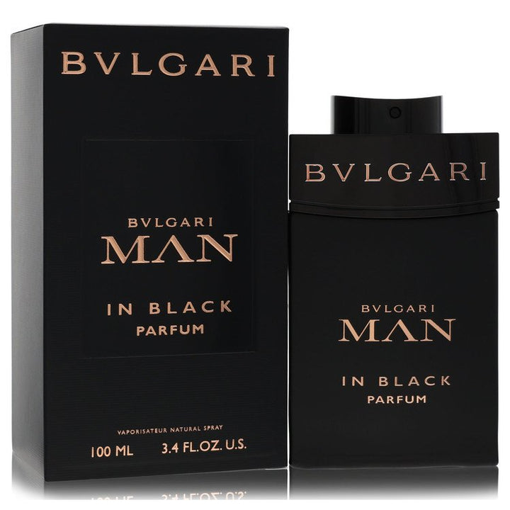 Bvlgari Man In Black Parfum Spray By Bvlgari