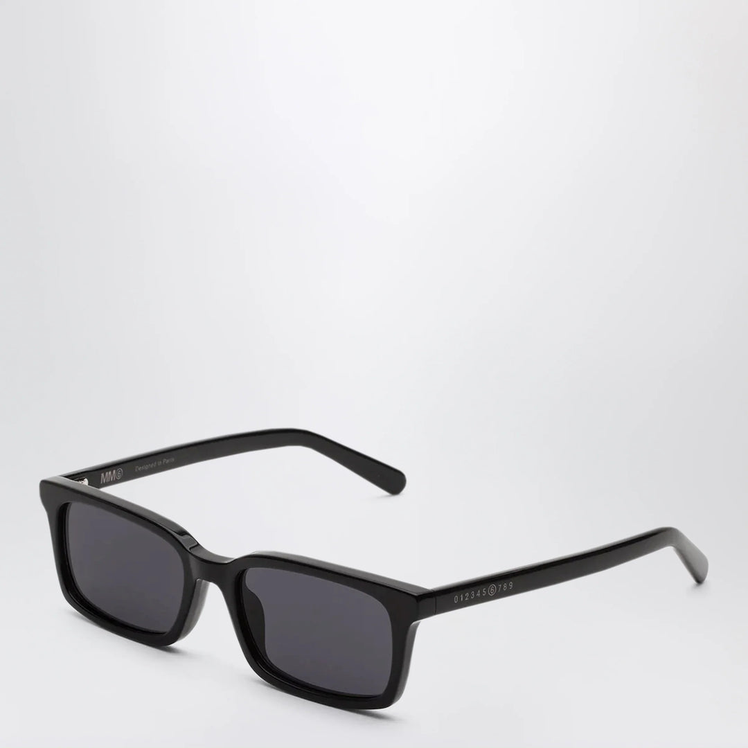 RETROSUPERFUTURE - Black Lunettes 5 Sunglasses