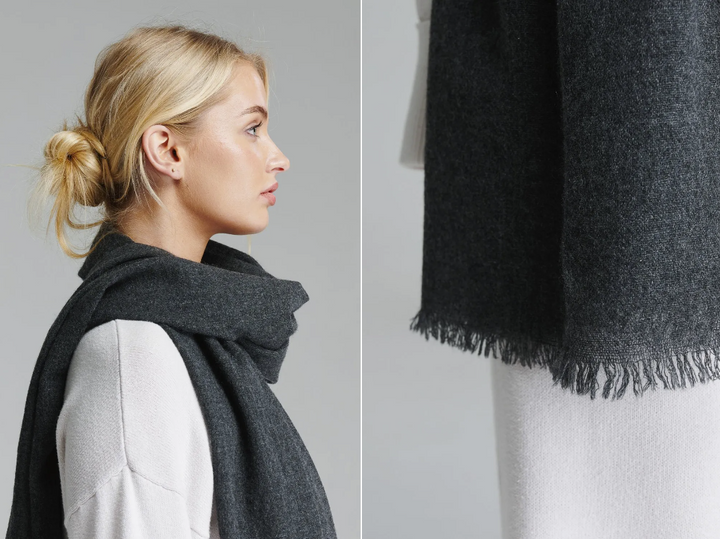 Italian Pure Cashmere Scarves