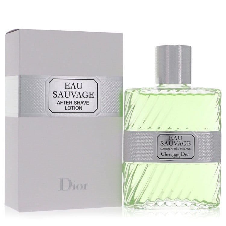 Perfume & Cologne 100 ml After Shave Eau Sauvage After Shave By Christian Dior Brand