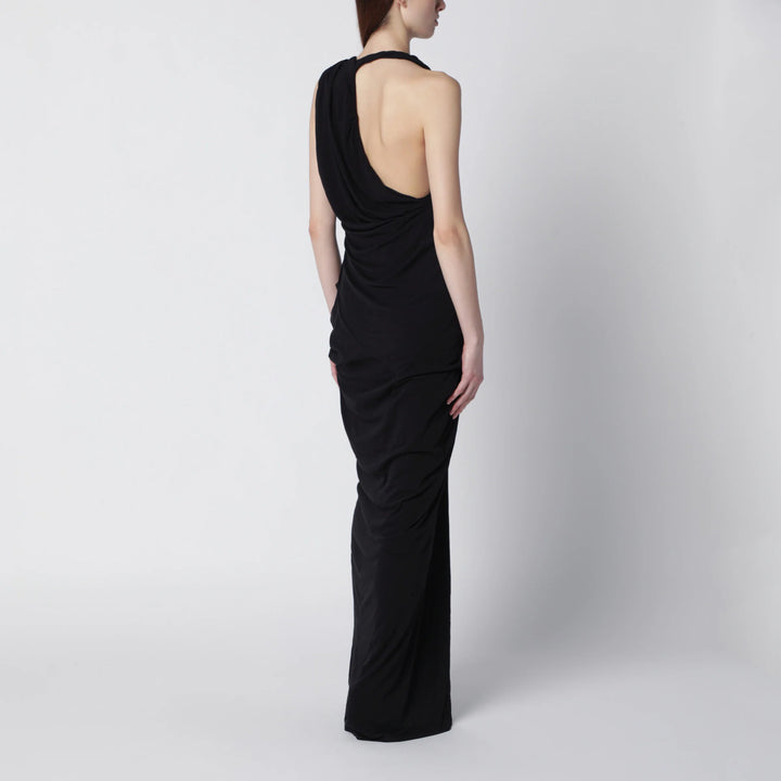 Entire Studios - Oaklyn long dress in soot color