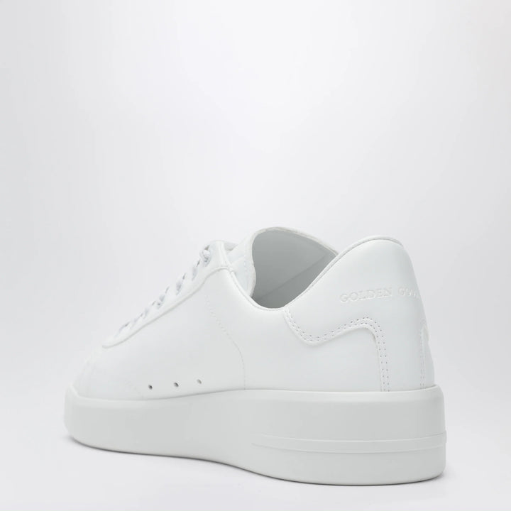 Golden Goose - Purestar bio-based Sneakers with white star and heel tab