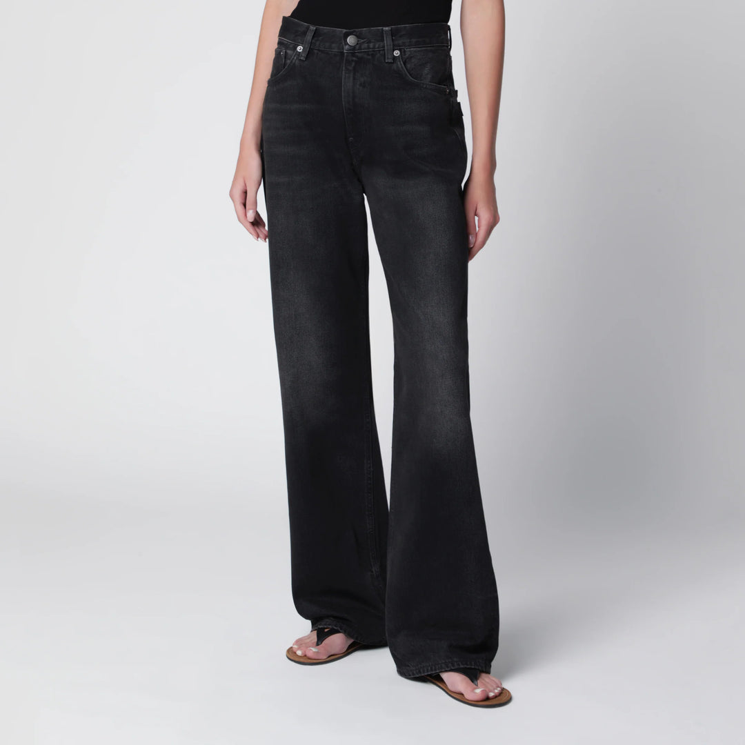 HAIKURE - Haikure Korea jeans in Vintage Black denim