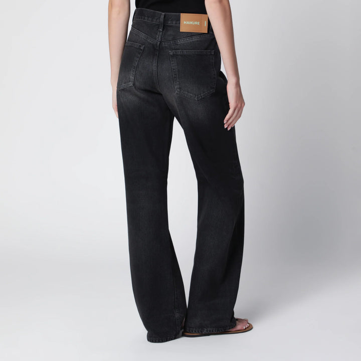 HAIKURE - Haikure Korea jeans in Vintage Black denim