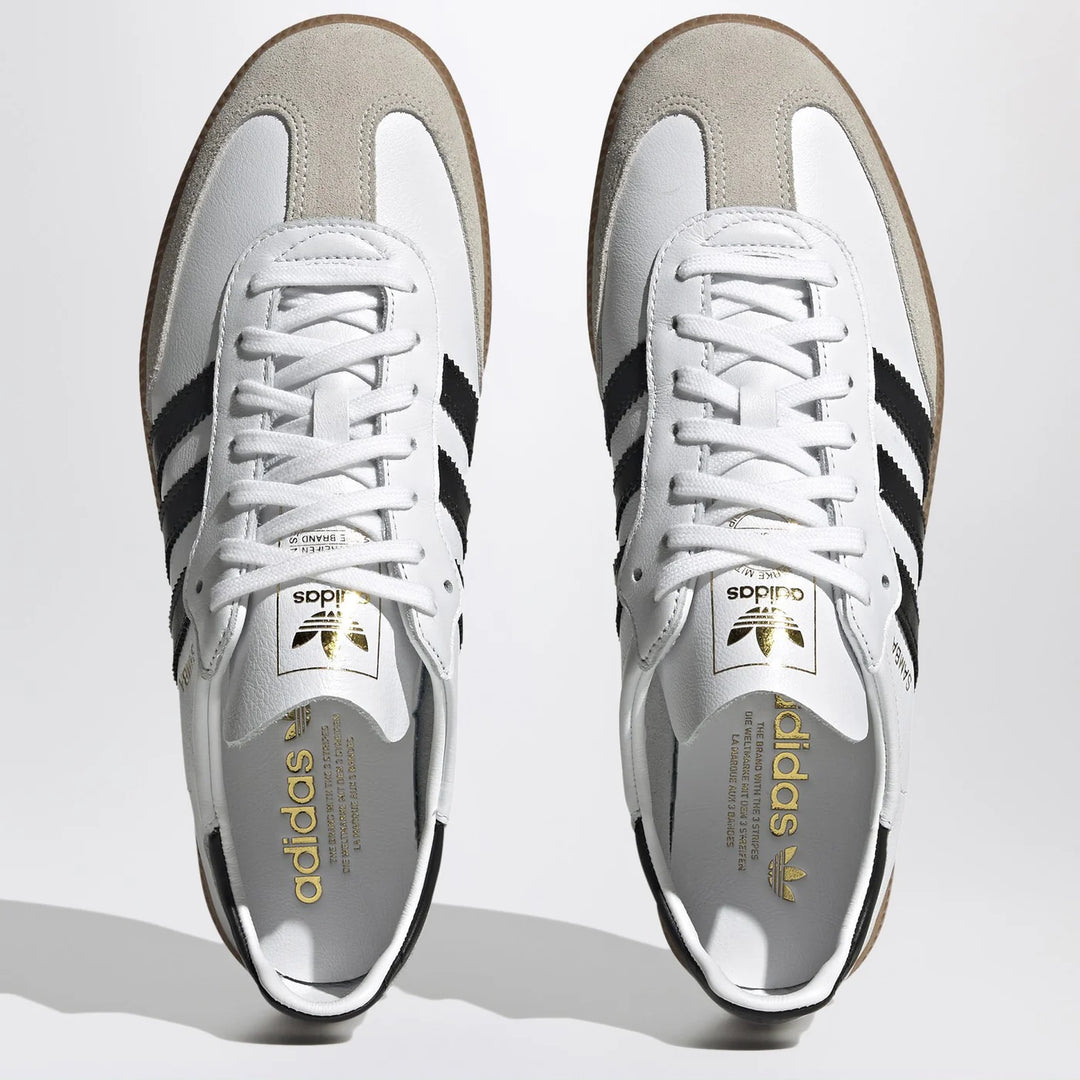 adidas Originals - Sneakers Samba Decon Cloud White/Core Black/Grey One