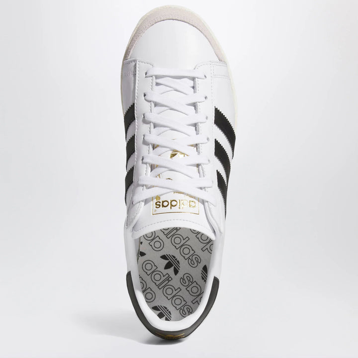 adidas Originals - Jabbar Lo sneakers in white and black