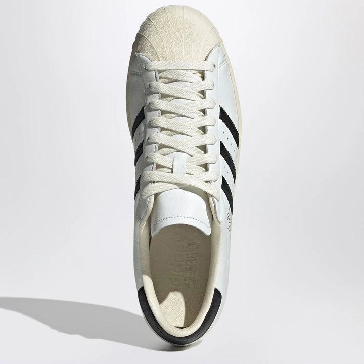 adidas Originals - Superstar Vintage Core White&amp;Black/Cream White Sneakers