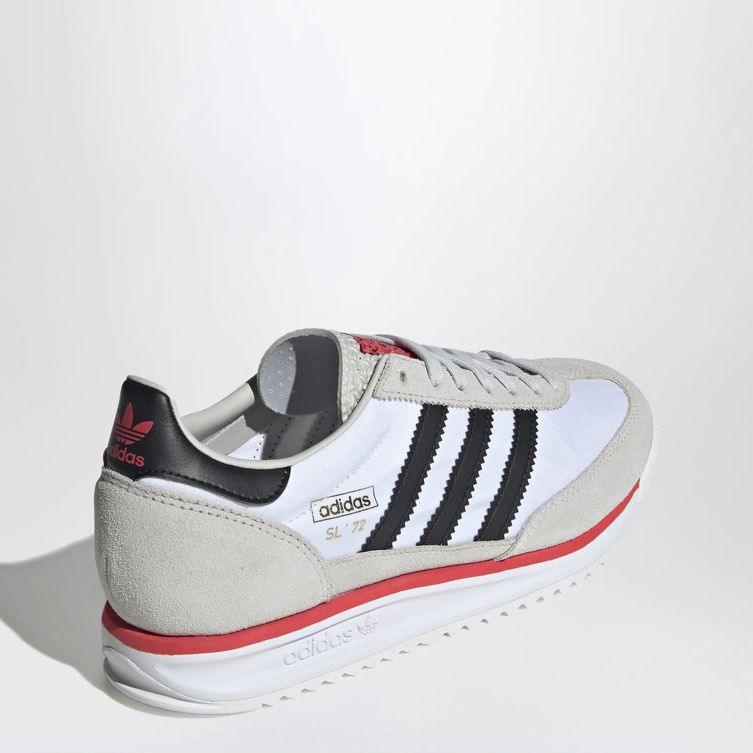adidas Originals - White/black SL 72 Sneakers
