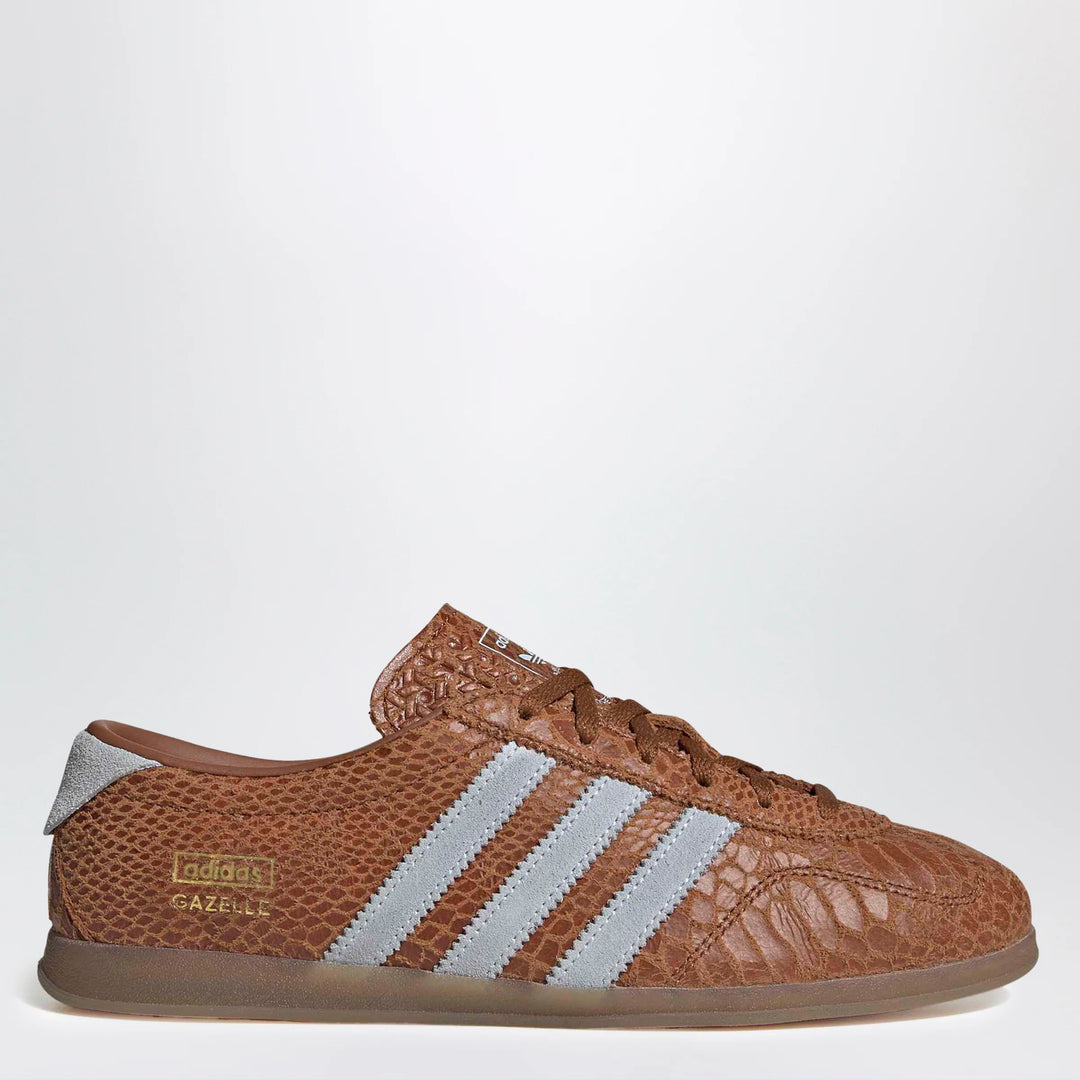 adidas Originals - Sneakers Gazelle Lo Pro Dusky Bronze/Crystal Sky/Gum