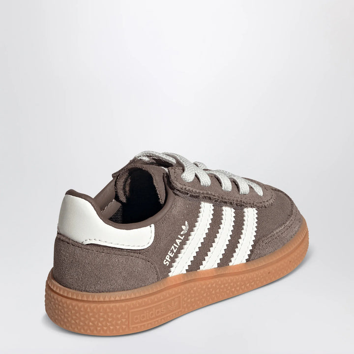 adidas Originals - Handball Spezial Sneakers with Elastic Laces Earth Strata / Off White Brand Apparel &amp; Accessories > Shoes 25