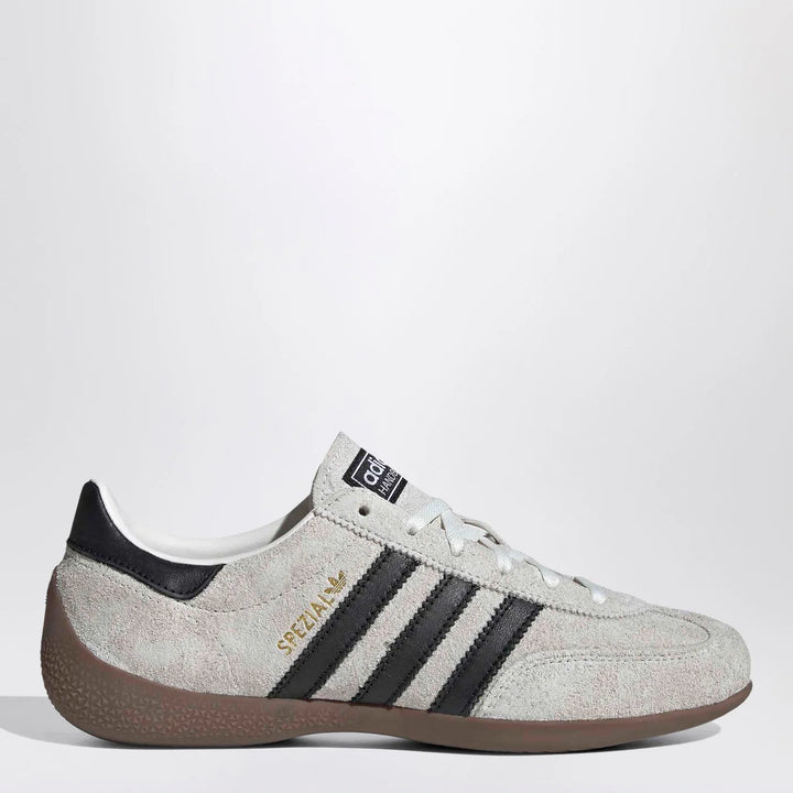 adidas Originals - Handball Spezial Lo Pro sneakers in Chalk/Black/Gold