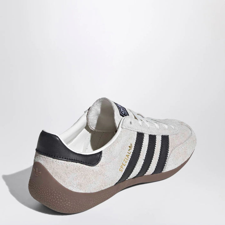 adidas Originals - Handball Spezial Lo Pro sneakers in Chalk/Black/Gold