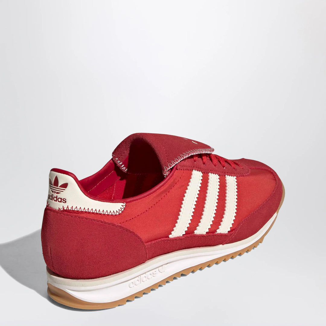 adidas Originals - Sneakers SL 72 OG LT Cream White/Scarlet