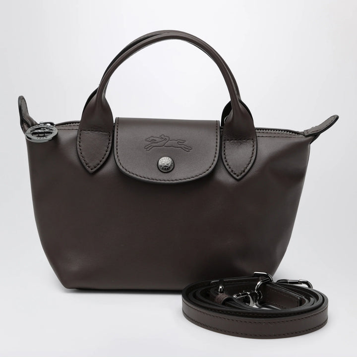 Longchamp - XS Le Pliage Xtra bag Moka
